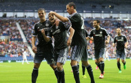 Nhìn từ Pedro: Quyền năng Chelsea khiến M.U bẽ mặt