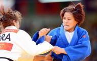 Văn Ngọc Tú, Nguyễn Thị Quỳnh tham dự giải Judo VĐTG 2015