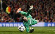 De Gea ở lại M.U: Thách thức chờ đợi