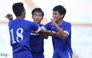 VTV6 trực tiếp các trận đấu của U19 Việt Nam