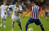 Gareth Bale kiểm tra y tế ở Sanitas La Moraleja