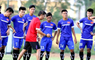 U19 Đông Nam Á 2015 : Thế chân vạc