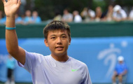 Hoàng Nam thăng tiến ấn tượng trên BXH ATP