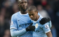 Man City: Cú hích từ tuyến giữa