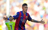 Lộ con số cực khủng hỏi mua Neymar của M.U