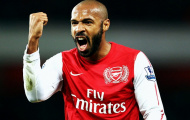 Nhìn Arsenal thi đấu mờ nhạt, 'King' Henry nóng ruột