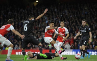 Những điểm nhấn sau trận đại chiến Arsenal – Liverpool