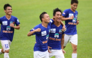 Video: Top 5 bàn thắng đẹp nhất vòng 22 V-League