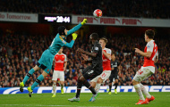 Hậu đại chiến Arsenal vs Liverpool: Đây mới là một Petr Cech mà nhiều người muốn thấy!