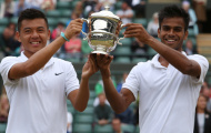 Lý Hoàng Nam tái hợp Sumit Nagal tại giải ATP Challenger TP.HCM 2015