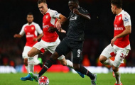 Tiết lộ lý do Arsenal phải dùng cặp trung vệ bất đắc dĩ đấu Liverpool