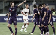 Fiorentina: Sắc tím tôi yêu