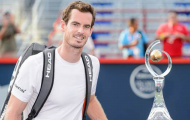 Murray sắp lận lưng một 'núi' tiền