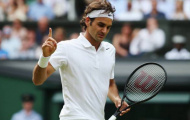 Federer lại cho Tigers Woods, Ronaldo, Messi 'hít khói'