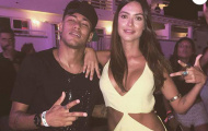 Bí mật tình một đêm gốc Thái của Neymar