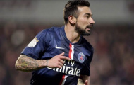 PSG rao bán Lavezzi với giá bèo cho Inter Milan