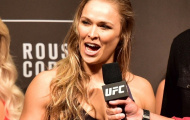 Rousey tuyến bố sẽ không hạ Holm bằng đòn sở trường