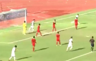 Video: Bàn thắng mở tỷ số của U19 Việt Nam vào lưới Timo Leste