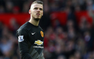 M.U: De Gea tiếp tục bị bỏ rơi trận lượt về gặp Club Brugge