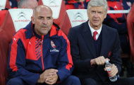 Arsenal chỉ thi đấu ở mức trung bình