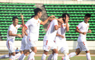Video: U19 Việt Nam 2-0 U19 Timo Leste (Giải U19 Đông Nam Á)
