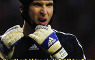 Ảnh chế: Cech lên đồng nhờ Chambers, Falcao luyện thành bí kíp số 9