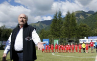 Chủ tịch Sepp Blatter khẳng định ông và FIFA không tham nhũng