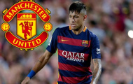 Tổng hợp chuyển nhượng 25/08: M.U 'chi khủng' mua Neymar; Arsenal nhắm người thay Benzema