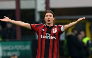 Thiếu một nghệ sĩ, Juventus tính gây sốc với Montolivo