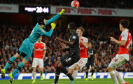 Arsenal - Liverpool: Bữa tiệc bóng đá kém ngon vì thiếu gia vị