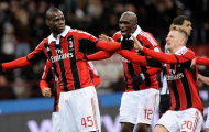 Vì sao Mario Balotelli lại chọn AC Milan?