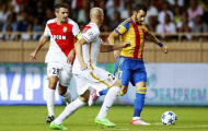 Monaco 2-1 Valencia: Hoàn thành sứ mệnh