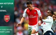 Bốc thăm vòng 3 League Cup: Đại chiến thành London, M.U dễ thở