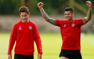 U21 M.U: Sau Van Persie, Falcao, giờ tới lượt Marcos Rojo