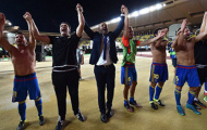 Video: AS Monaco 2-1 Valencia (Vòng Play-off Champions League)