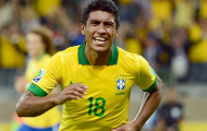 Video: Paulinho tái hiện siêu phẩm sút phạt của Roberto Carlos