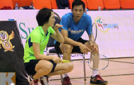 Giải cầu lông Việt Nam Open 2015: Vũ Thị Trang sẽ gây bất ngờ?