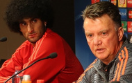 Van Gaal: ‘M.U có thể vô địch Champions League’