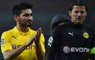 Van Gaal ‘đi đêm’ với người nhà Gundogan
