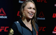 Sốc: Ronda Rousey bị tố có gian tình với đồng nghiệp