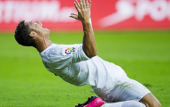 Góc thống kê: Khi Ronaldo đang là anh của ngày hôm qua