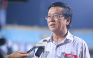 Vì sao VPF mời trọng tài ngoại điều khiển các trận cầu đinh tại V-League?