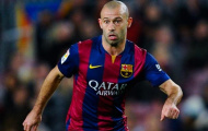Mascherano lên kế hoạch gì sau khi giải nghệ?