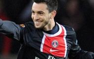 Video: Những pha bóng ảo diệu của Javier Pastore