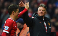 Lãng quên Ander Herrera thật ư, HLV Van Gaal?