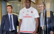 Mario Balotelli trở về AC Milan: Trò đùa của Silvio Berlusconi?