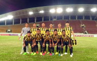 Đối thủ của U19 Việt Nam thị uy sức mạnh