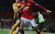 Marouane Fellaini: Tiền đạo kiểu Van Gaal