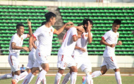 Dấu ấn trận U19 Việt Nam - U19 Đông Timor