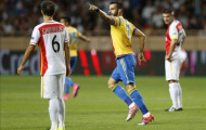 Alvaro Negredo và bàn thắng thay đổi quá khứ